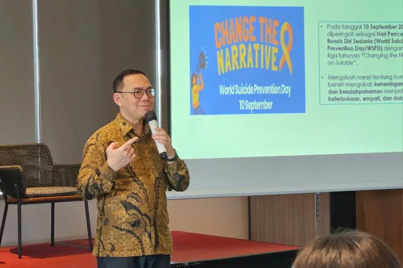 Peran Ayah Dalam Membangun Generasi Sehat di Hari Kesehatan Nasional