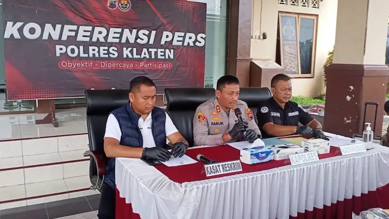 Perempuan Waspada, Kasus Penipuan Melalui Media Sosial Terjadi di Klaten