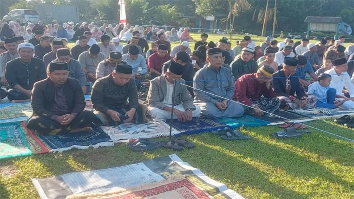 Refleksi Idulfitri di Bulukumba: Kemenangan Spiritual di Tengah Kesederhanaan
