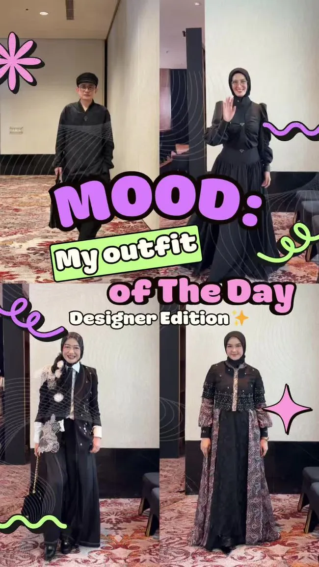 Gaya Desainer dan Pemilik Brand Lokal di Indonesia Fashion Aesthetics 2026