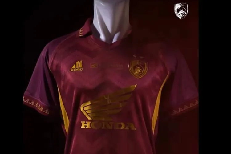 Honda Kembali Dukung PSM Makassar Sebagai Sponsor Utama