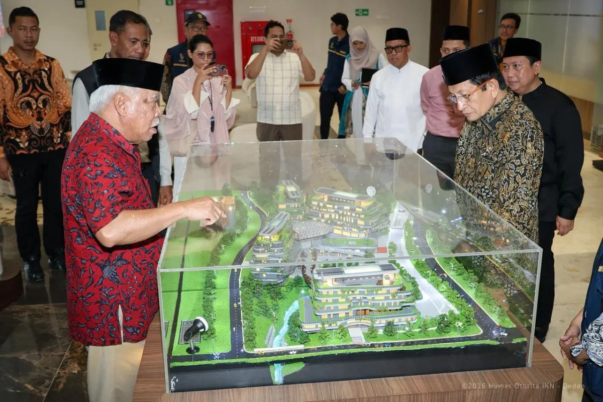 Masjid Negara IKN: Simbol Toleransi dan Pemersatu Umat