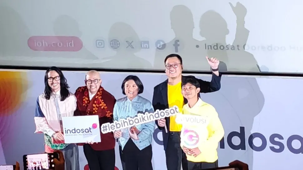 Indosat Luncurkan Kampanye #LebihBaikIndosat dengan AI Anti-Scam Jelang Ramadan 2026