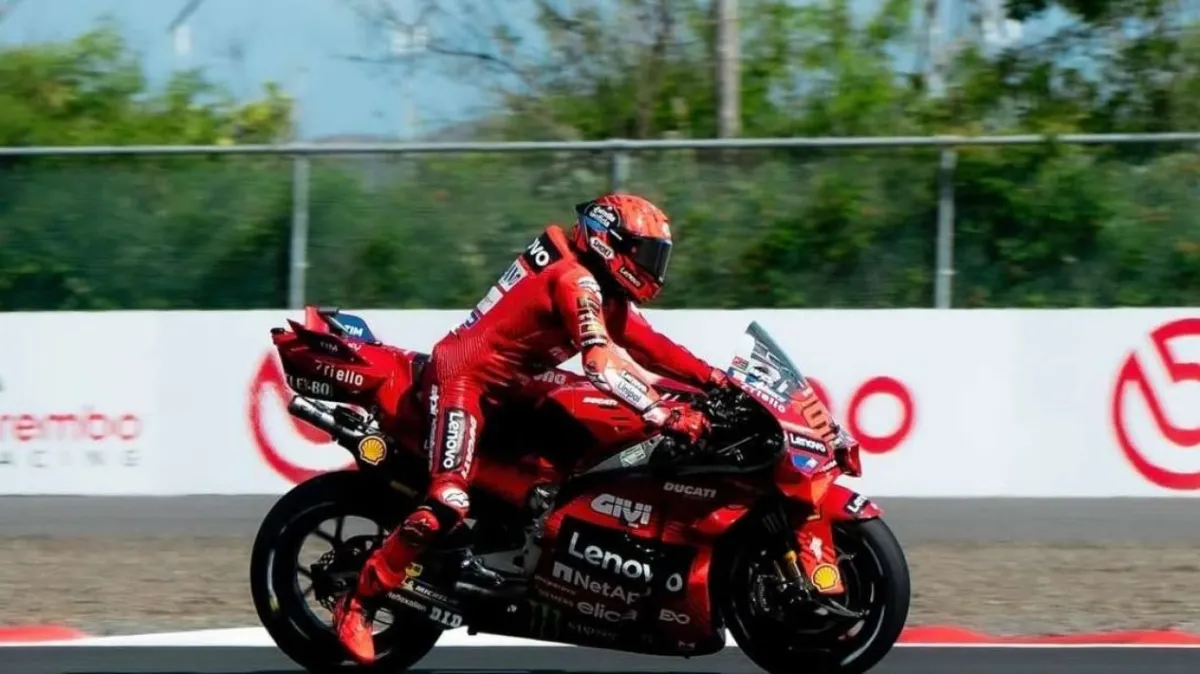 MotoGP Australia Akan Digelar di Jalan Raya Adelaide Mulai 2027