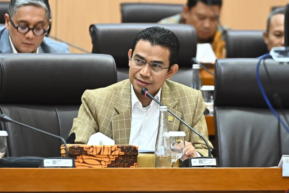 DPR Dorong Pemerintah Stabilkan Pasokan dan Harga Bahan Baku Jelang Lebaran
