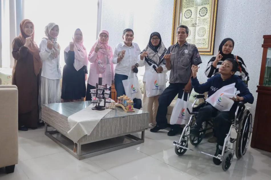 RSUD R. Moh. Noh Leuwiliang Tingkatkan Layanan Kesehatan untuk Disabilitas