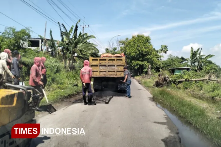 Pemkab Gresik Siapkan Anggaran Rp2,83 Triliun untuk Perbaikan Jalan Poros Desa hingga 2029