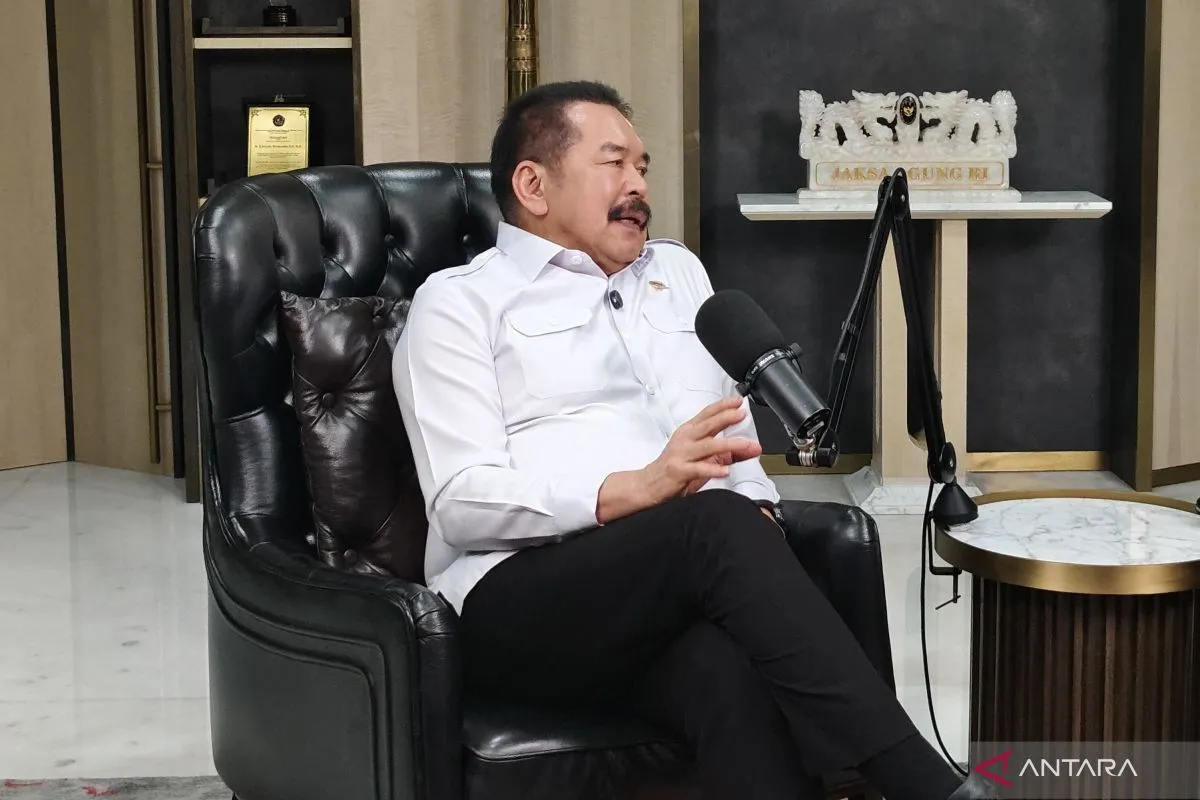 Jaksa Agung Tekankan Pentingnya Integritas dalam Penegakan Hukum