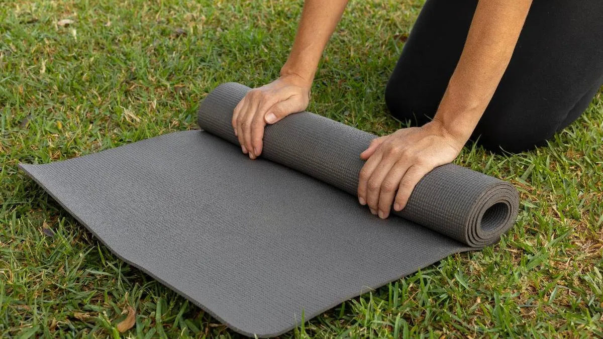 Rekomendasi Matras Yoga Anti Licin untuk Olahraga Nyaman di Rumah Selama Ramadan