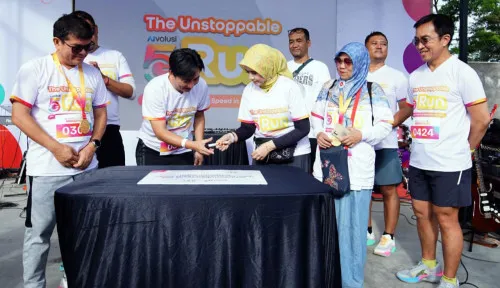 Indosat Luncurkan AIvolusi5G untuk Perkuat Jaringan di Bandung