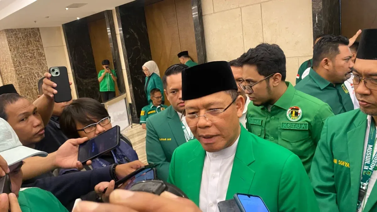 PPP Siap Tumbangkan Partai Gajah di Pemilu 2029
