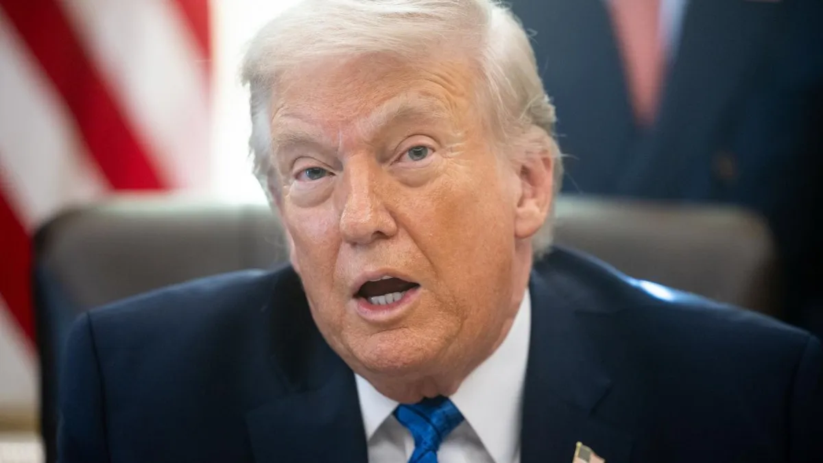 Trump Umumkan Status Perang Iran, Ancaman Kejahatan Perang Menyusul