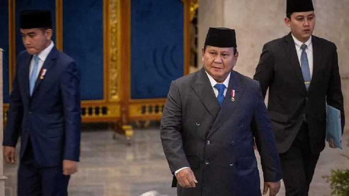 Prabowo Undang Tokoh Oposisi Bahas Isu Dewan Perdamaian
