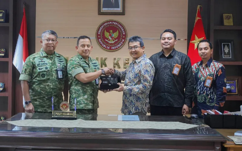 PT Dahana Siap Produksi Massal Bom BNT-250 untuk TNI AU