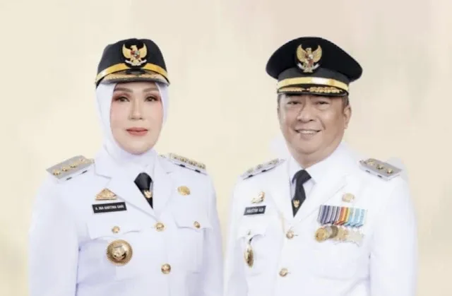 Capaian Satu Tahun Pemerintahan Andi Ina-Abustan di Barru