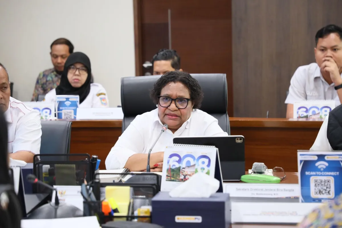 Kemendagri dan PU Percepat Pembangunan KIPP di Empat DOB Papua Menuju 2028