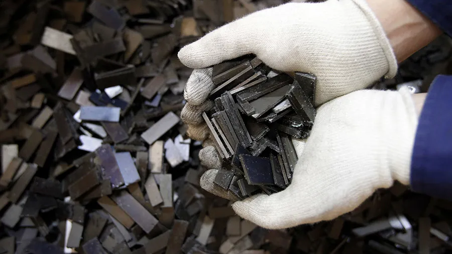 Indonesia Larang Ekspor Bijih Mineral, AS Dapat Kelola Tanah Jarang