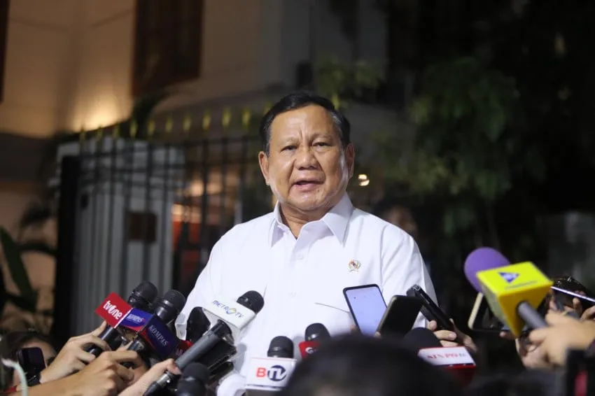 PAN Tegaskan Dukungan untuk Prabowo di Pilpres 2029