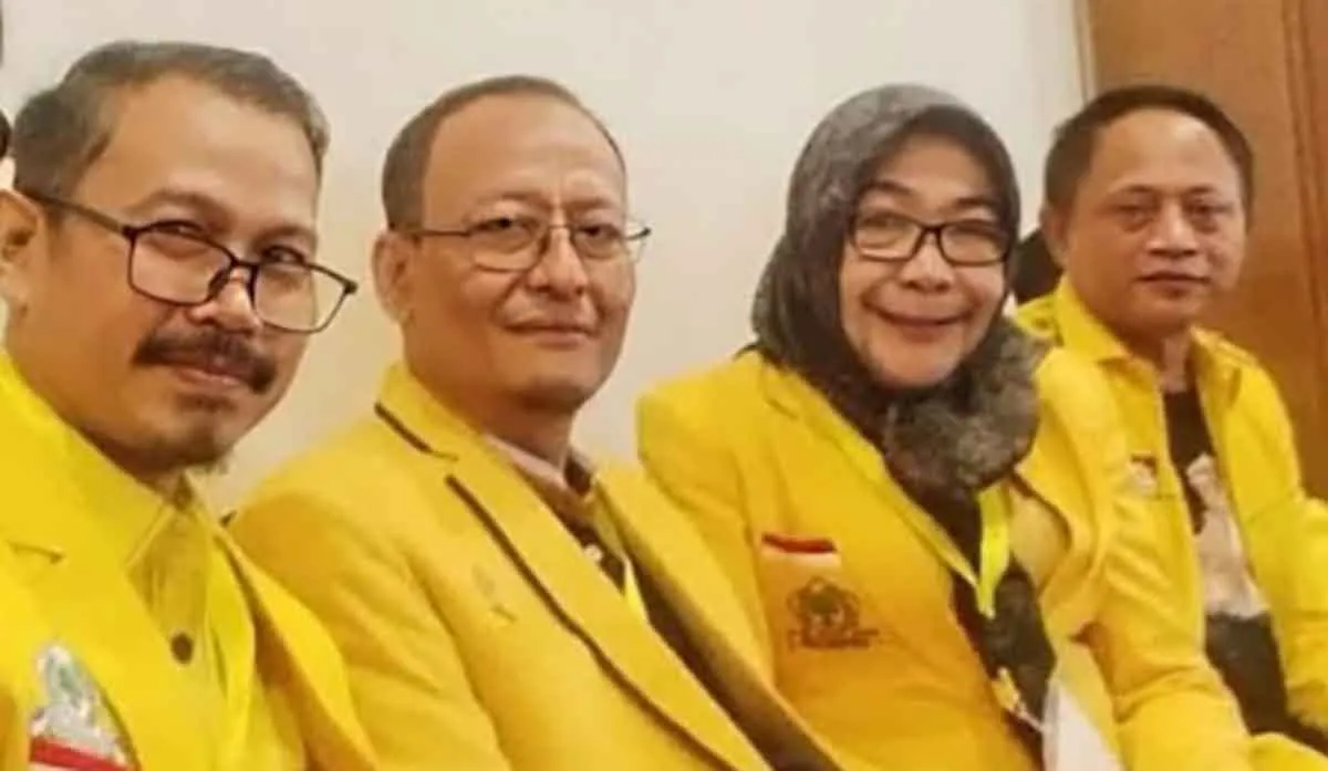 Ahmad Nurhamim Dilantik sebagai Ketua DPD SOKSI Gresik