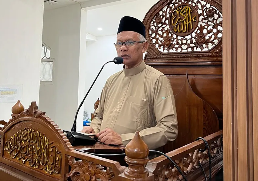 Maksimalkan Etos Kerja di Bulan Ramadhan