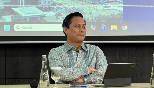 Thomas Djiwandono: Perbankan Indonesia Tangguh Hadapi Tekanan Eksternal