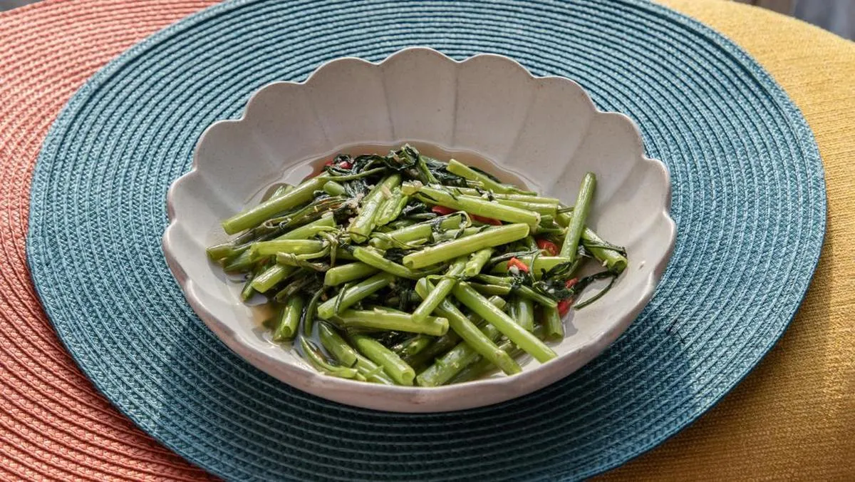 Alasan Kangkung Jarang Disajikan untuk Pasien Rumah Sakit