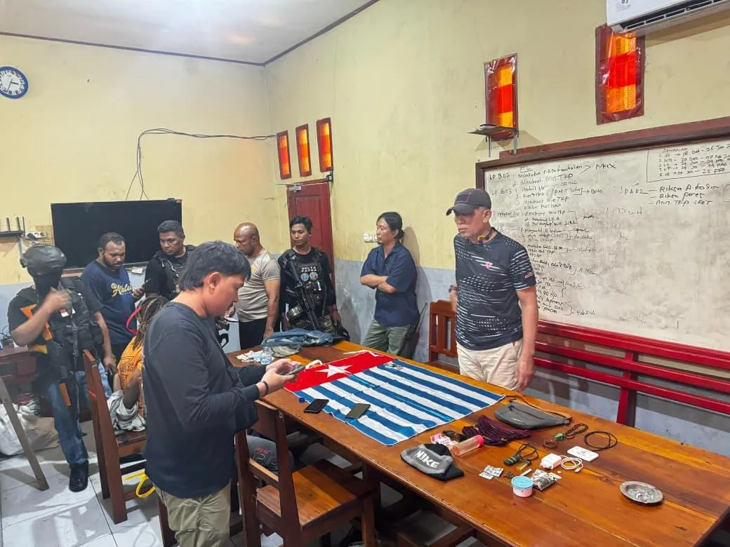 Eskalasi Kekerasan di Yahukimo, Satgas Cartenz Tambah 250 Personel