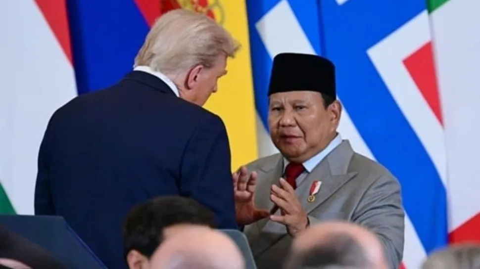 Indonesia dan AS Tandatangani Perjanjian Dagang Timba Balik untuk Stabilitas Ekonomi