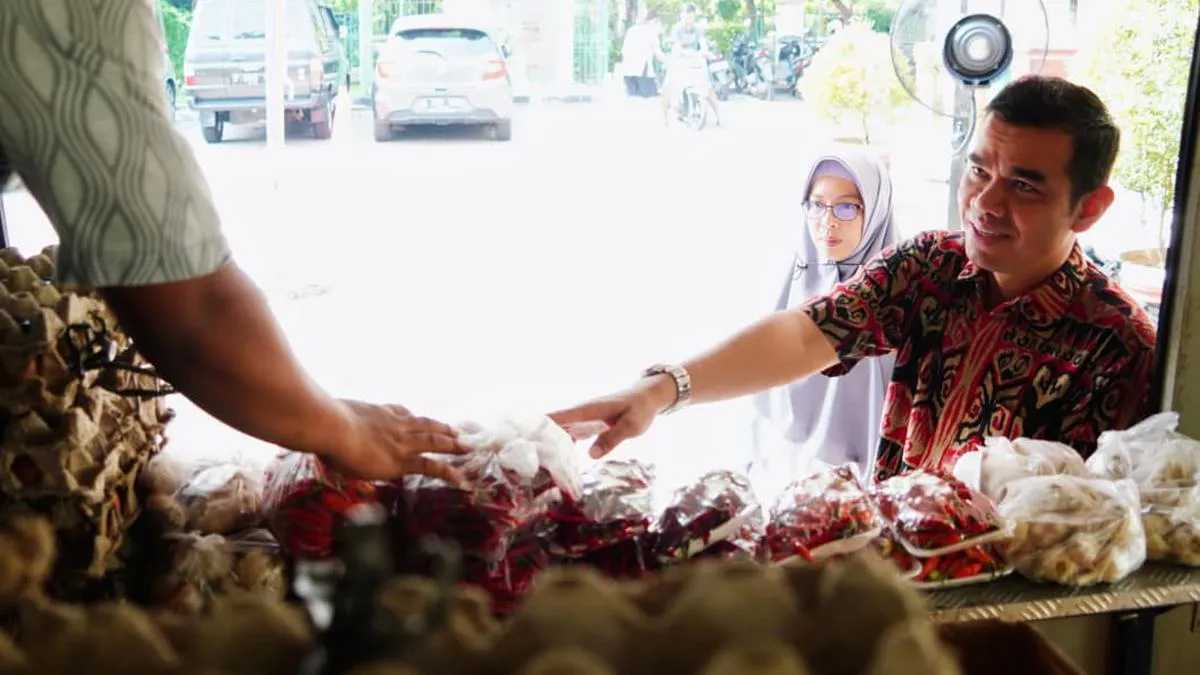 Kenaikan Harga Cabai Jelang Nataru, Bapanas Usulkan Suplai dari Sentra Produksi
