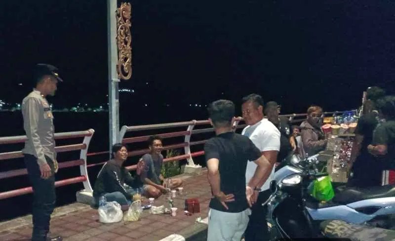 Penggunaan Teknologi oleh Pelaku Balap Liar di Klungkung