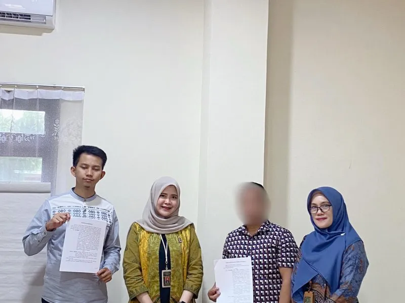 Pengadilan Negeri Maros Selesaikan Sengketa Barang Elektronik Melalui Mediasi