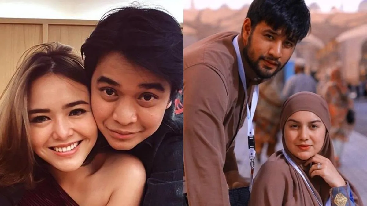 Selebriti Ini Hanya Ikuti Akun Pasangan di Instagram
