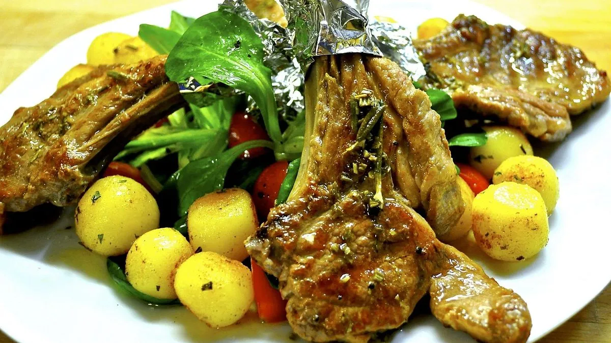 Asal Usul Makanan Kambing dalam Kuliner Timur Tengah