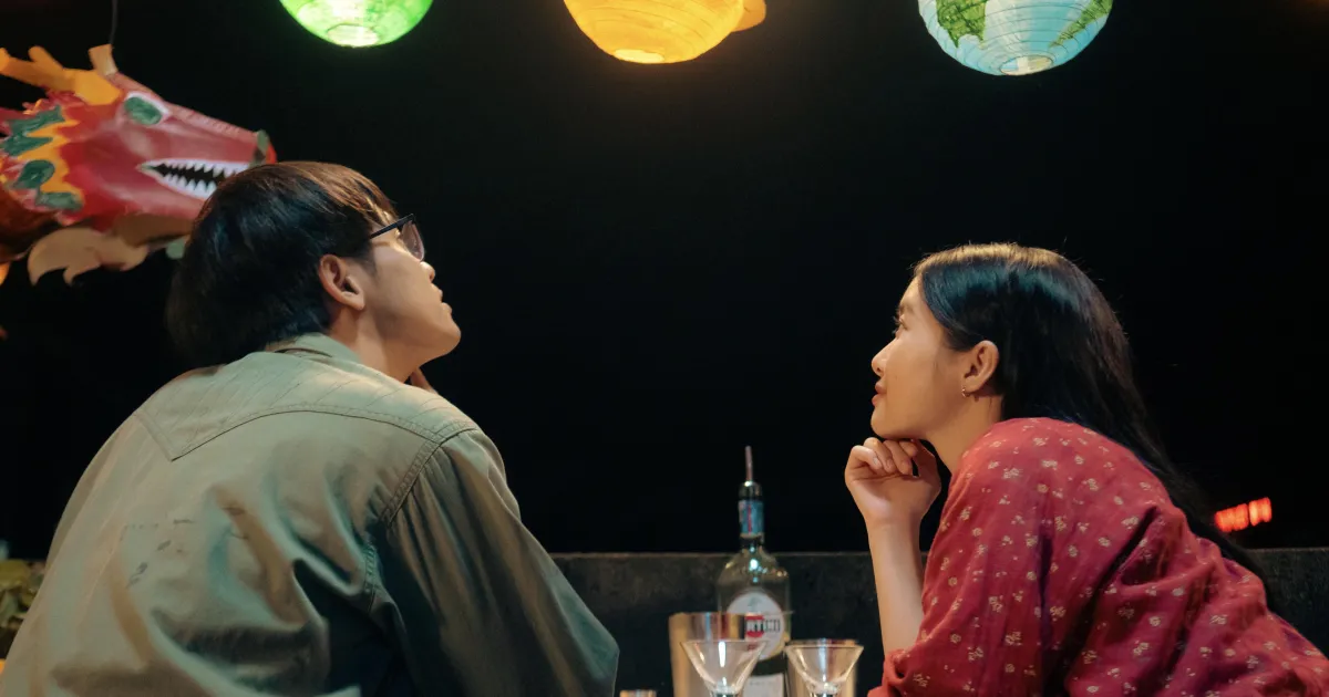Sutradara Percaya pada Aktor Muda Tak Dikenal di Film 'Thank You for Staying Up with Me'