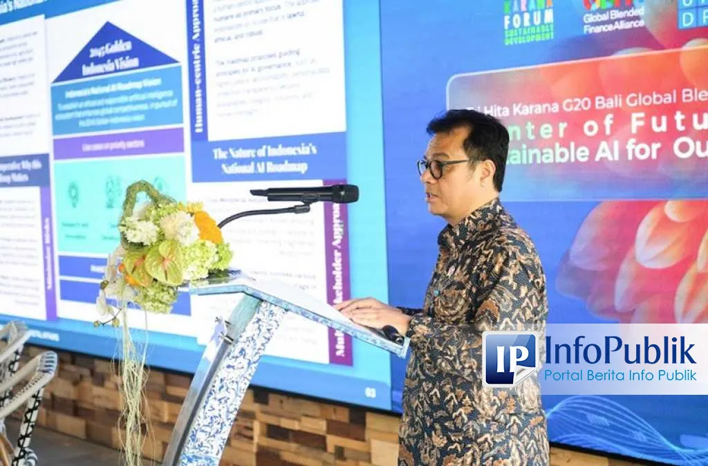 Indonesia Miliki 2.800 Startup AI, Tunjukkan Inovasi Generasi Muda