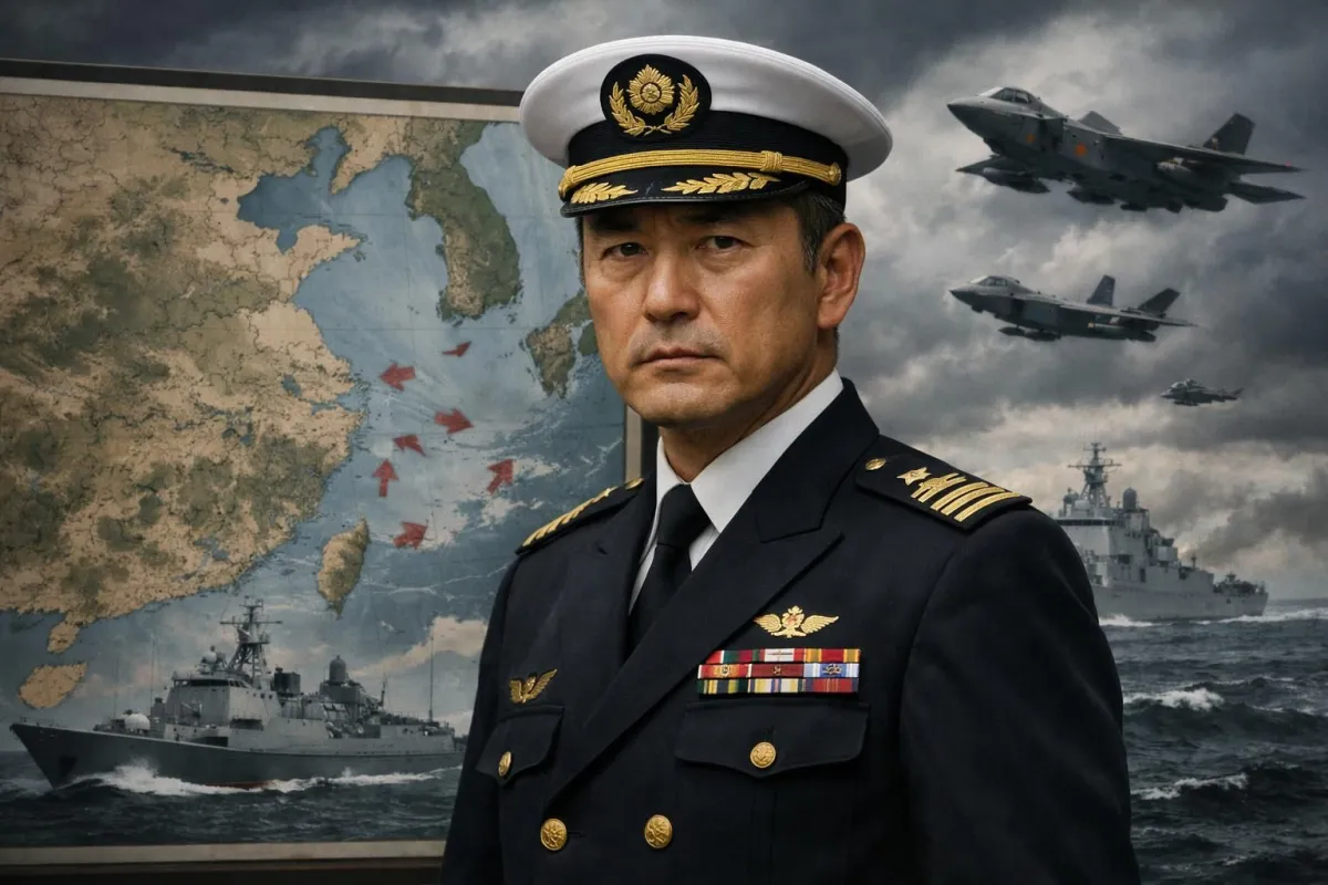 Jepang Peringatkan Ancaman Keamanan Regional Akibat Meningkatnya Aktivitas Militer China