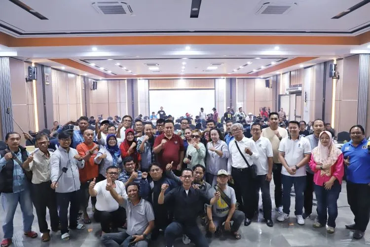 Pembangunan Wibawamukti Creative Hub Dukung Kreativitas Anak Muda di Kabupaten Bekasi
