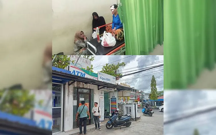 Dua Aksi Perampokan Mengguncang Sampit dalam Sehari