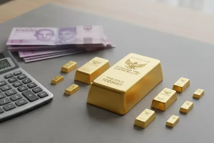 Harga Emas Antam Per 1 Februari 2026 dan Ketentuan Pajak Pembelian
