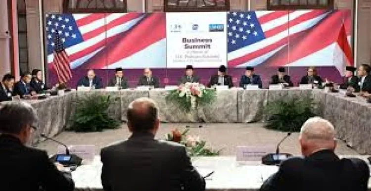 Kunjungan Presiden Prabowo Perkuat Diplomasi Perdagangan di AS