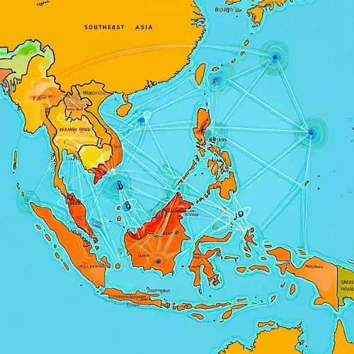 Peran Strategis Indonesia dalam Geopolitik Asia Tenggara dan Keamanan Global