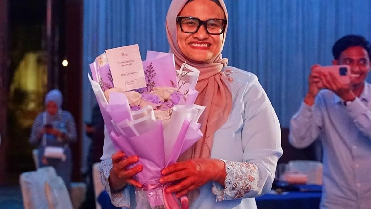 Dian Siswarini Resmi Menjabat Direktur Utama Telkom Indonesia