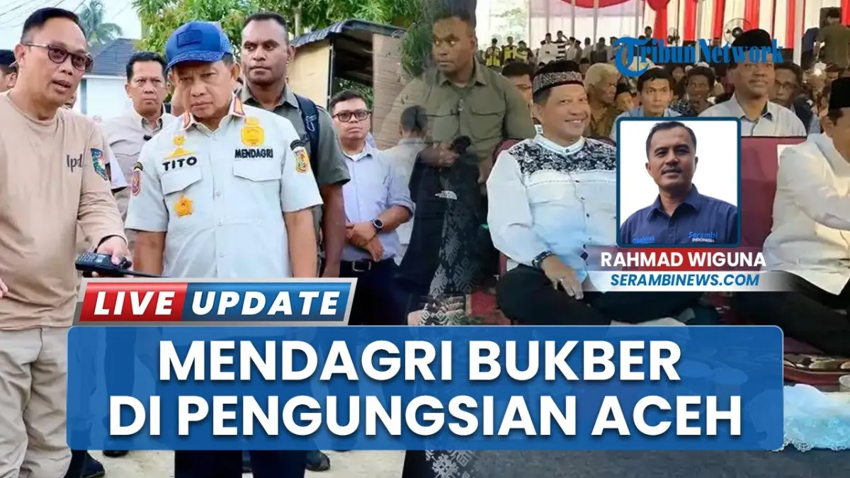 Buka Puasa Bersama di Huntara Aceh Tamiang, 2.400 Porsi Makanan Disiapkan