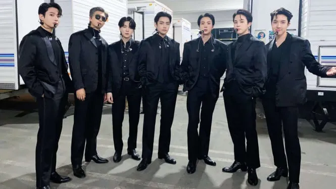 Penggemar BTS Diimbau Waspada Terhadap Situs Penipuan Tiket Konser