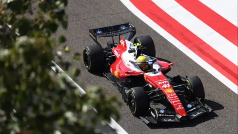 Inovasi Sayap Belakang SF-26 Bawa Ferrari Siap Hadapi F1 2026