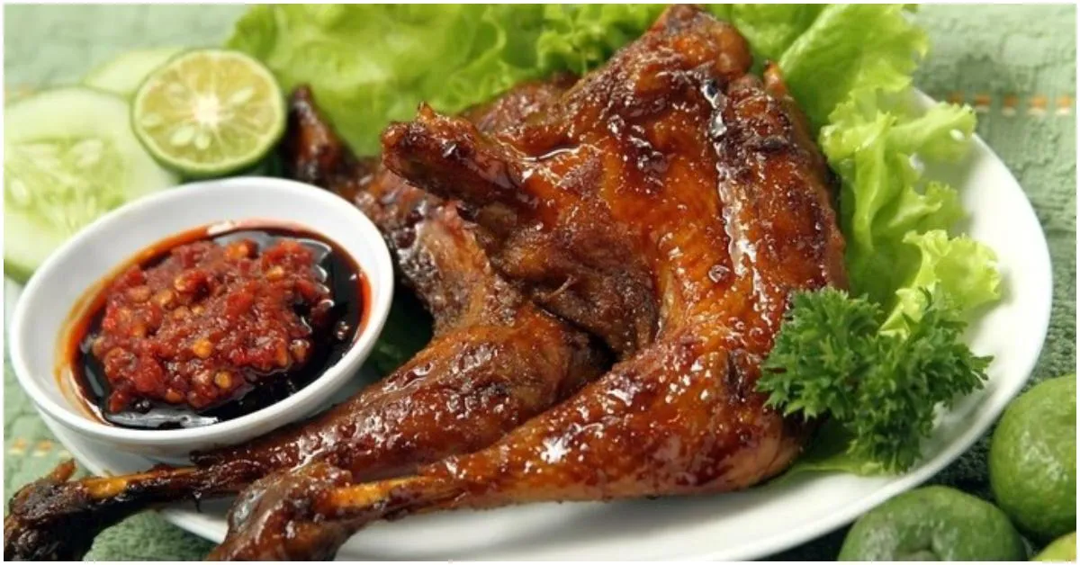 Ayam Bacem: Menu Buka Puasa Lezat dengan Bumbu Sederhana