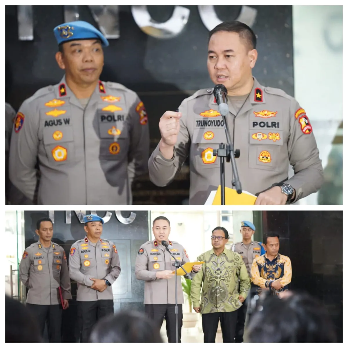 Kapolri Perintahkan Tes Urine Serentak untuk Cegah Penyalahgunaan Narkoba