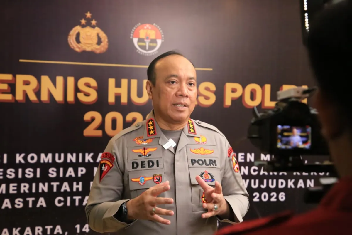 Transformasi Peran Humas Polri di Era Digital