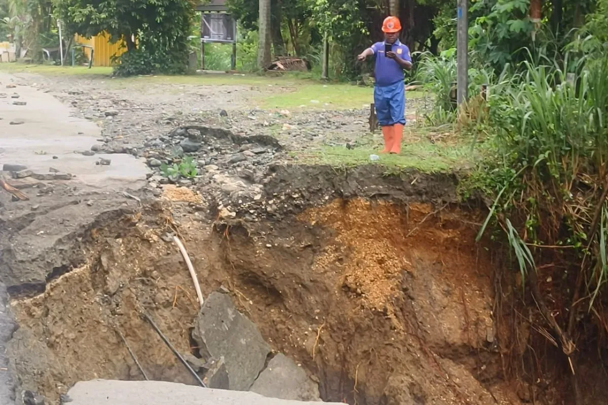 BMKG Serukan Respons Cepat Pemda terhadap Ancaman Bencana Hidrometeorologi