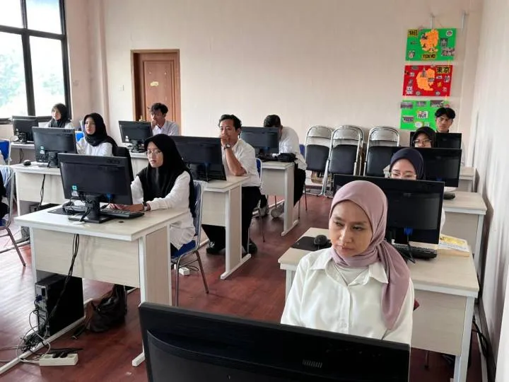 Lulusan Pertama Pelatihan AI BLK Tangerang Siap Masuki Dunia Digital